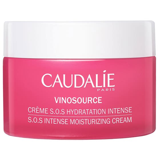 Vinosource S.O.S Intense Moisturizer Cream