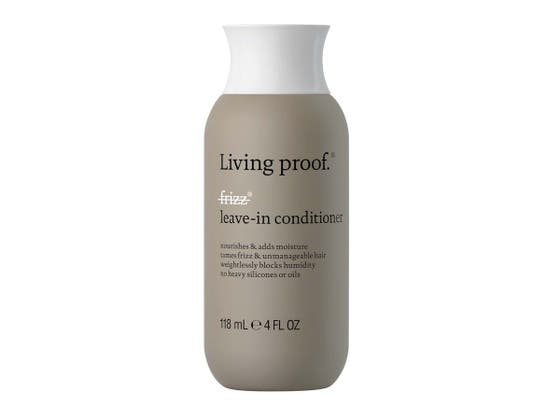 No Frizz Leave-In Conditioner