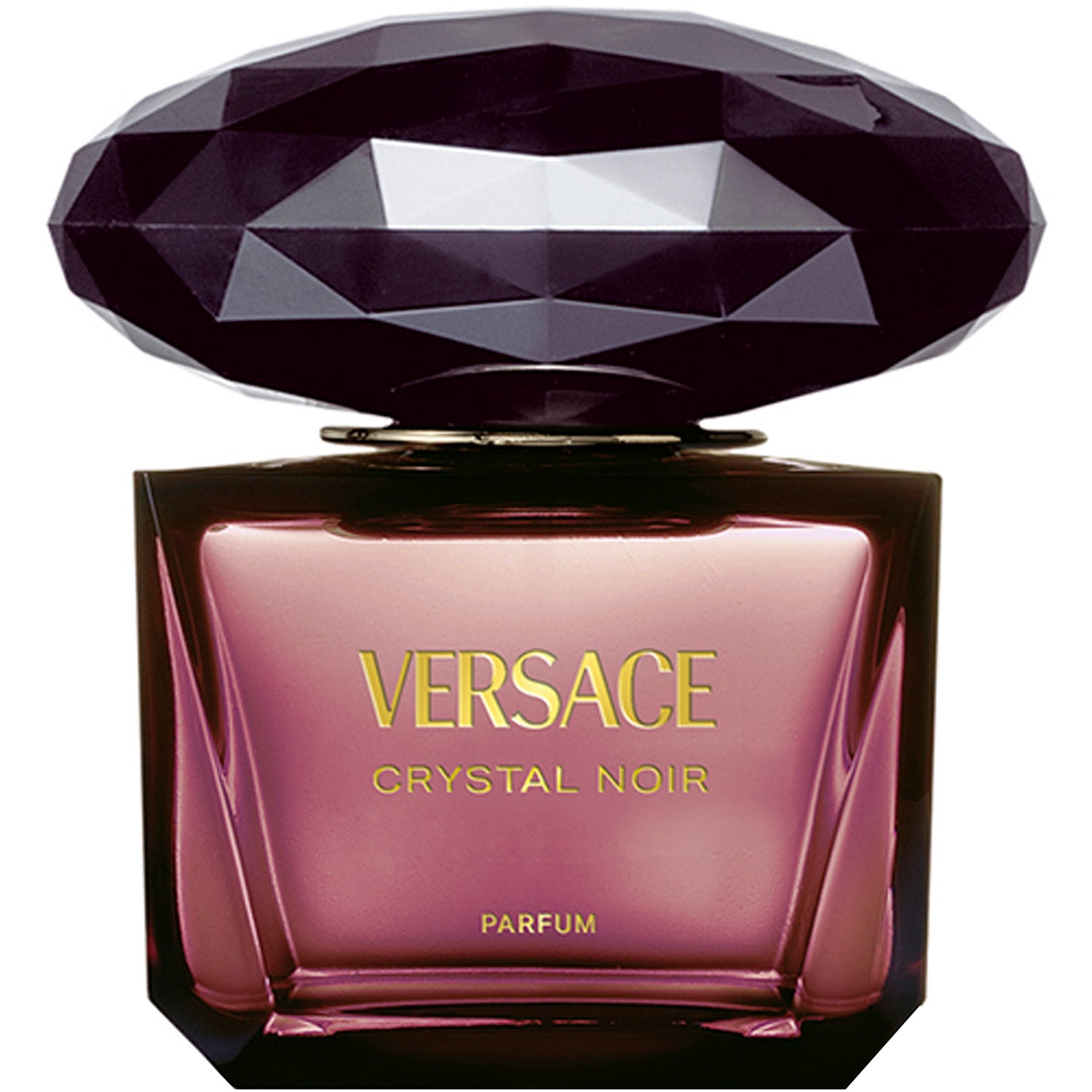 Versace Crystal Noir Parfum Parfum - 90 ml billede