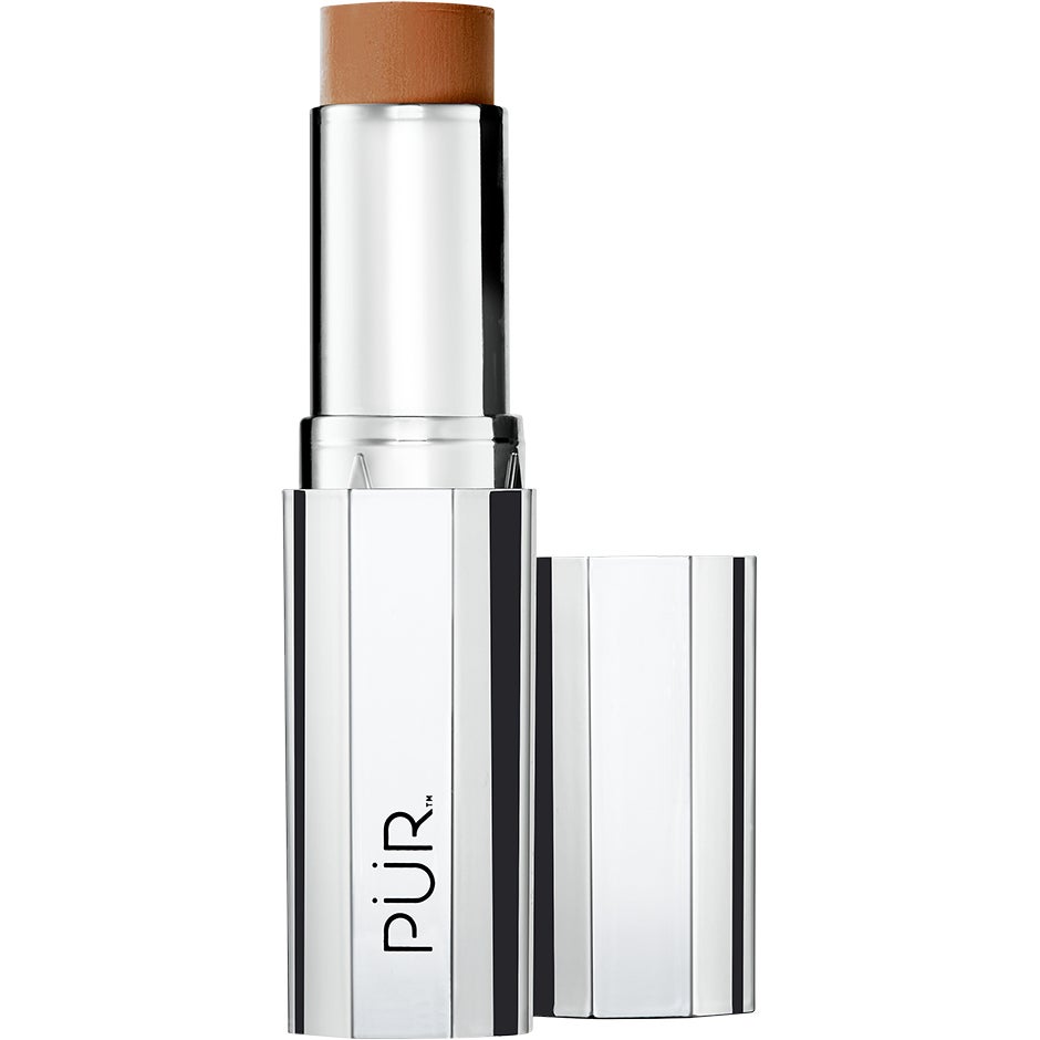 PÜR 4-in-1 Foundation Stick Medium Dark 9 g