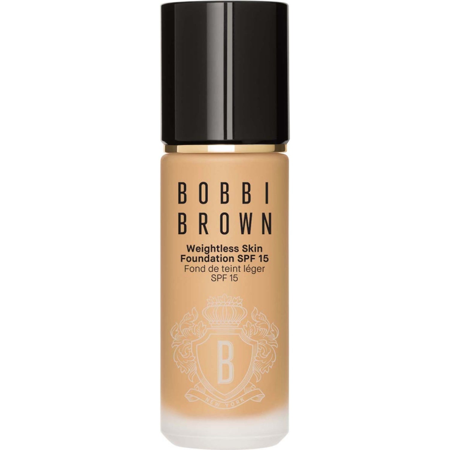 Bobbi Brown Weightless Skin Foundation SPF15 foundation & concealer dam