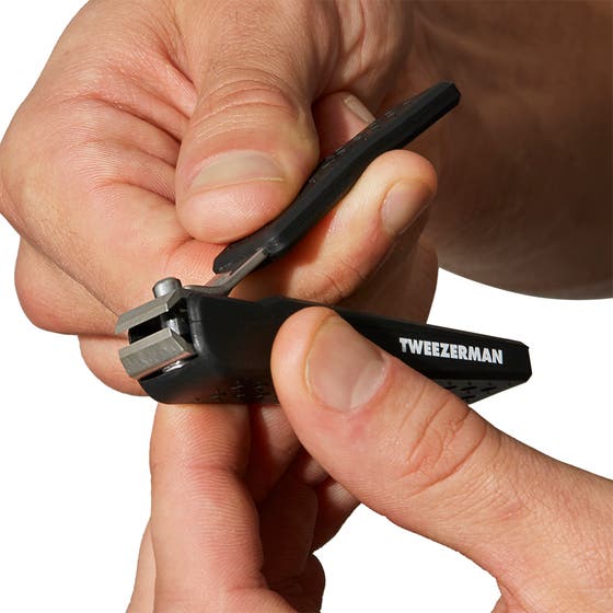 Precision Grip Toenail Clipper