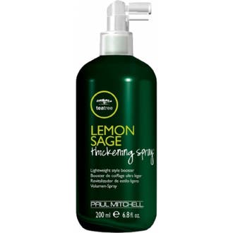 Tea Tree Lemon Sage Thickining Spray