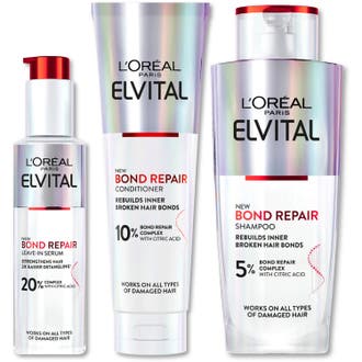 Elvital Bond Repair Trio