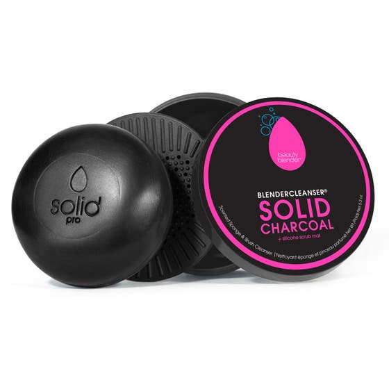 Blendercleanser Solid Charcoal
