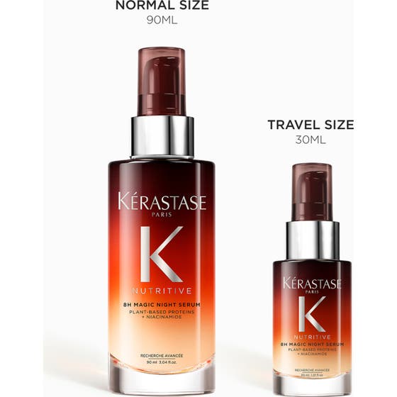 Nutritive 8H Overnight Serum Travel Size