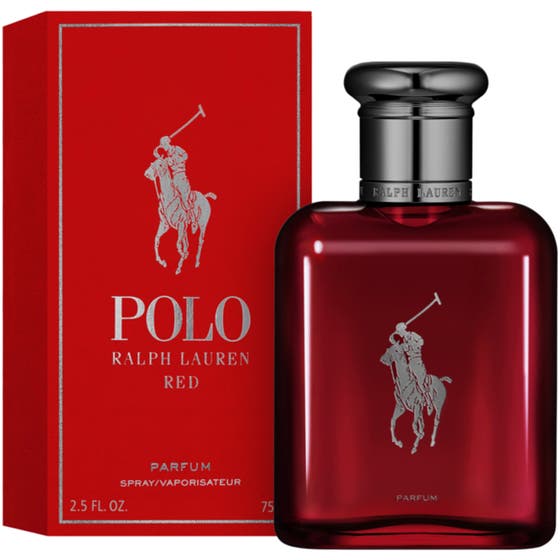 Polo Red