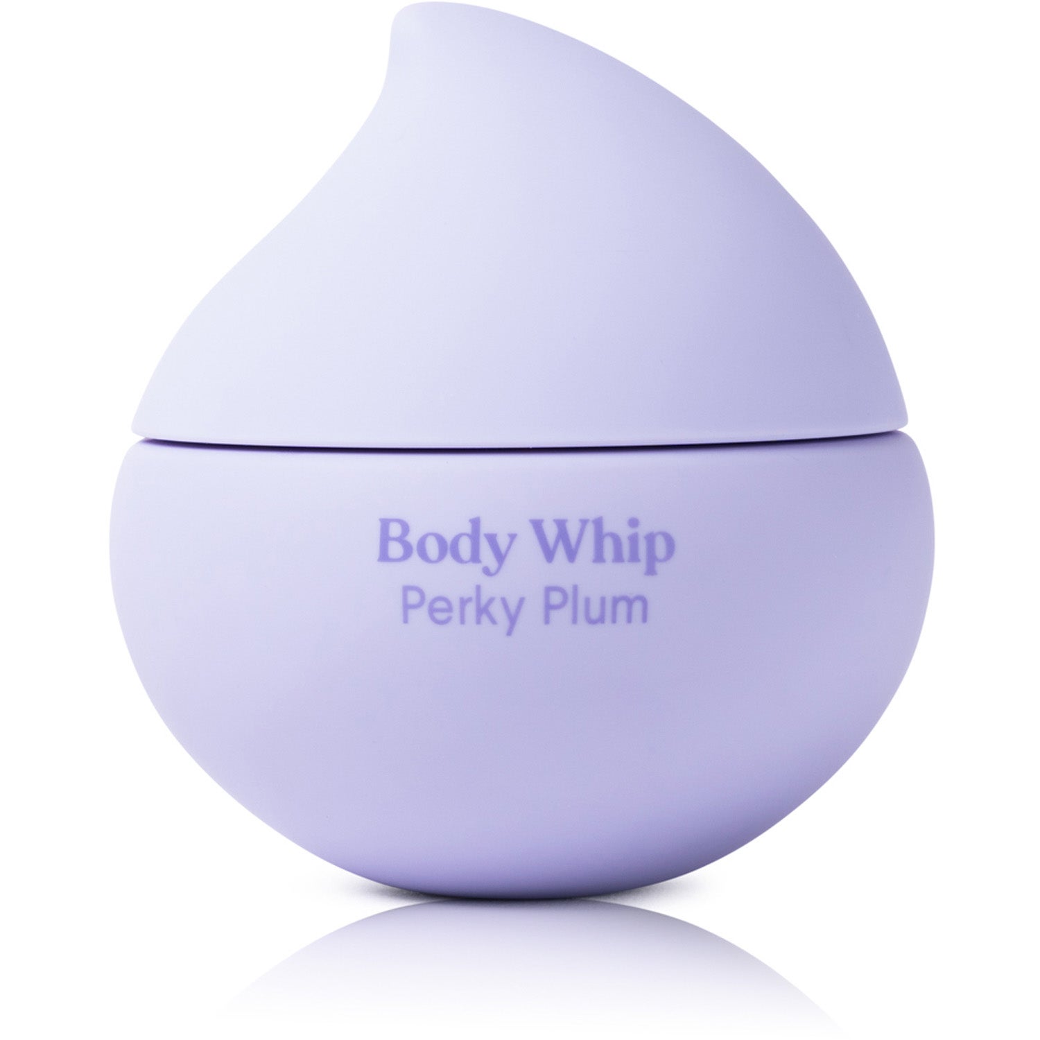 Sundae Body Whipped Body Moisturiser 220 ml - Perky Plum