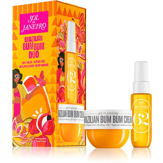Brazilian Bum Bum Duo