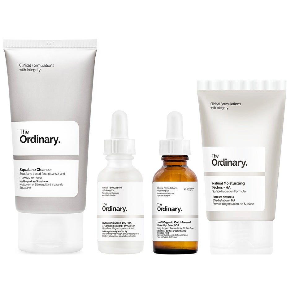 The Ordinary Moisturizing Bundle