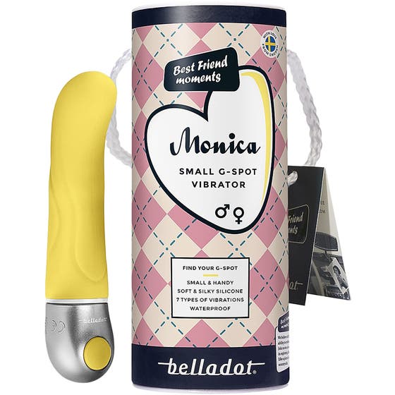 Monica Small G-Spot Vibrator