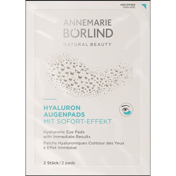 Hyaluronic Eye Pads