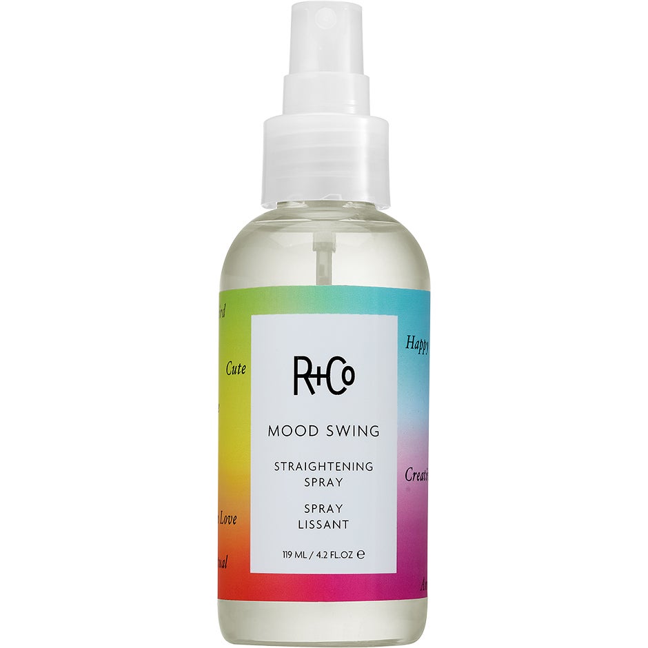 R+Co Mood Swing Straightening Spray 124 ml billede