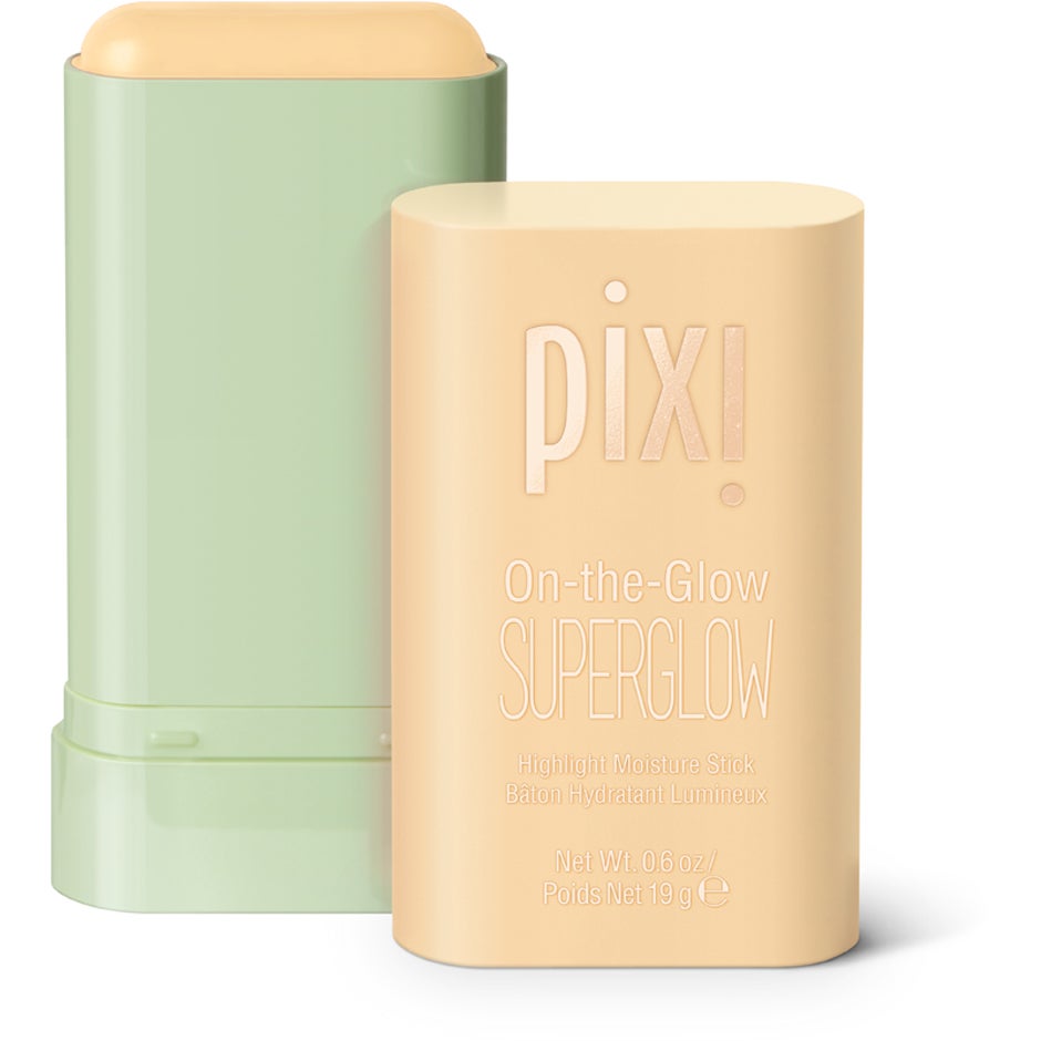 Pixi On-the-Glow Superglow Gilded Gold - 19 g billede