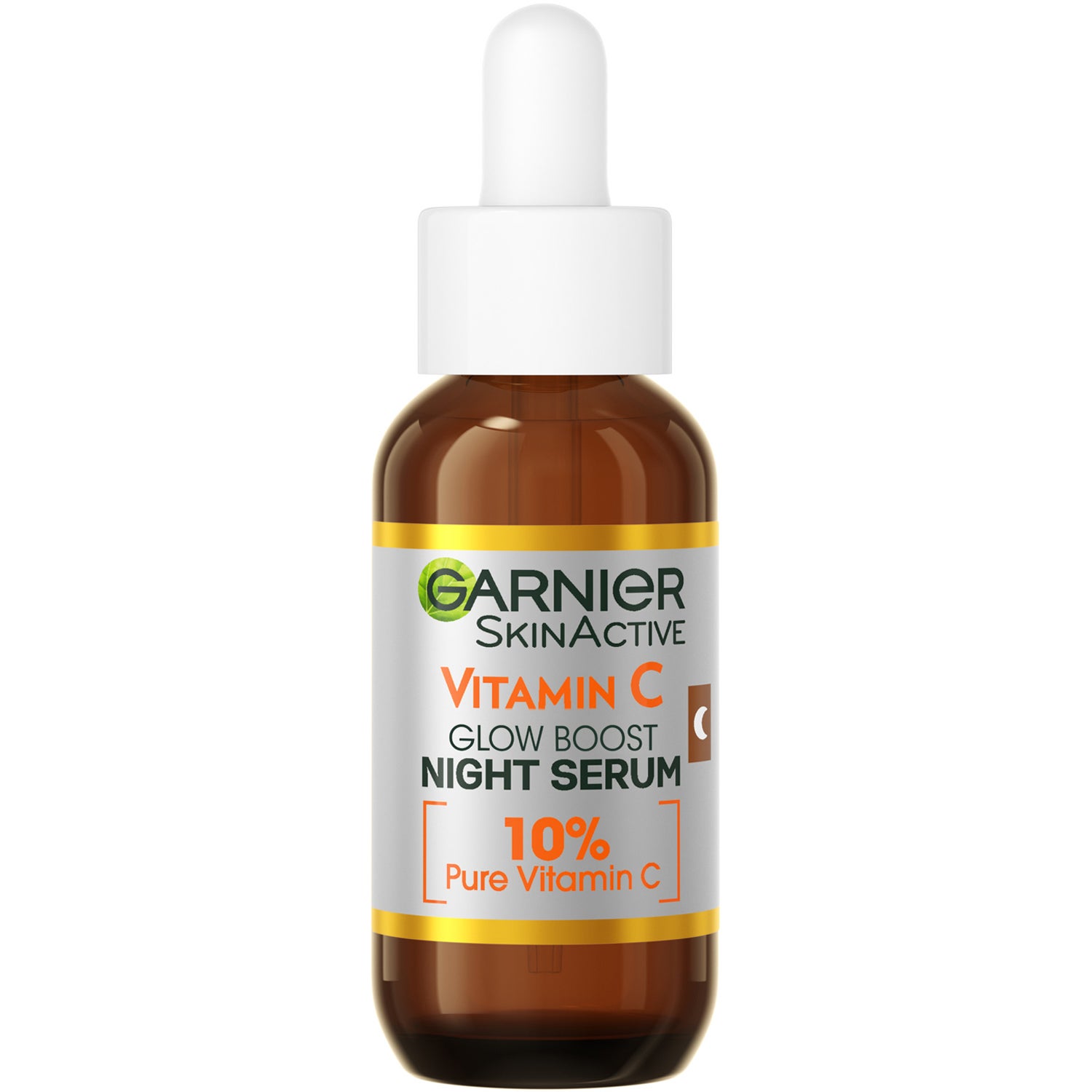 Garnier   Vitamin C* Glow Boost Night Serum For Dull Skin 30 ml