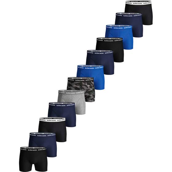 12p Shorts Sammy Solid