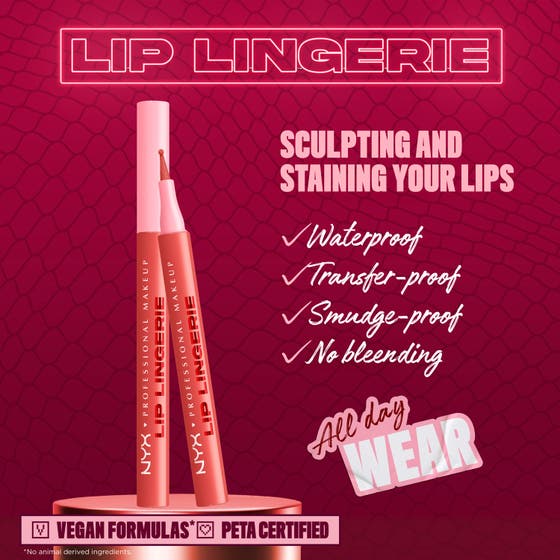 Lip Lingerie Liner Stain