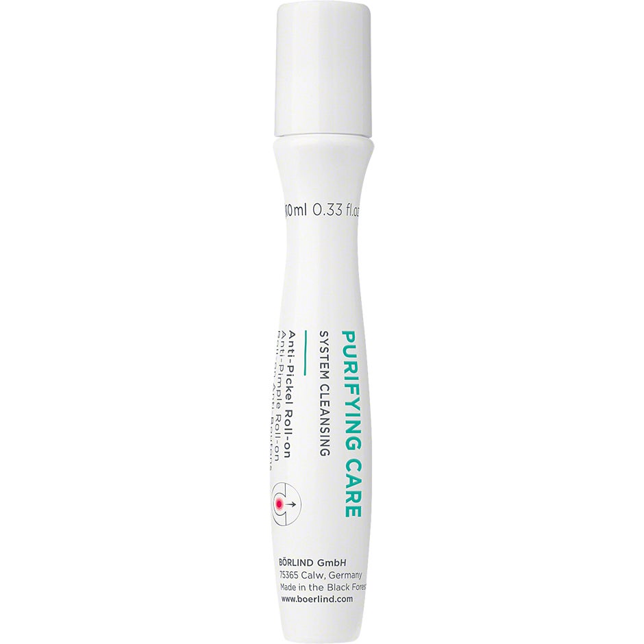 Annemarie Börlind Purifying Care Anti-Pimple Roll-On rengöring & peeling dam – bild 7