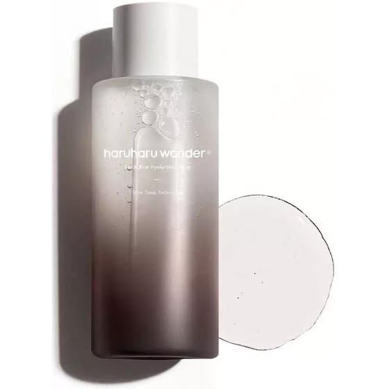 Black Rice Hyaluronic Toner