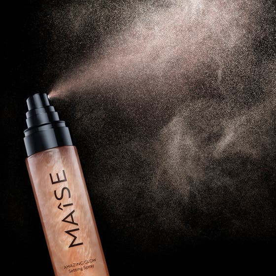 Amazing Glow Setting Spray
