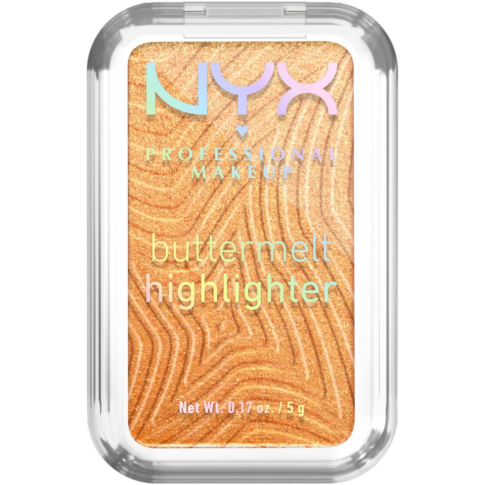 Buttermelt Highlighter 10 Glaze It Butta 5 g