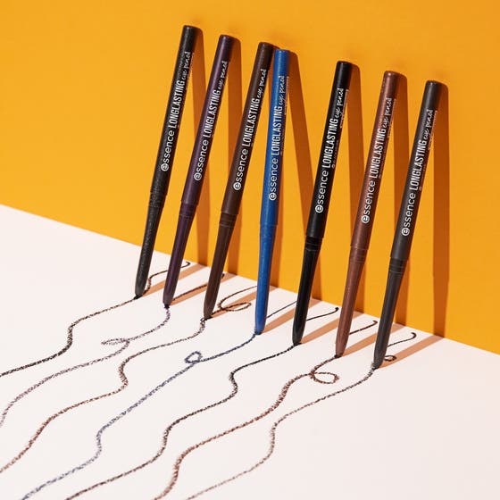 Long-Lasting Eye Pencil Duo