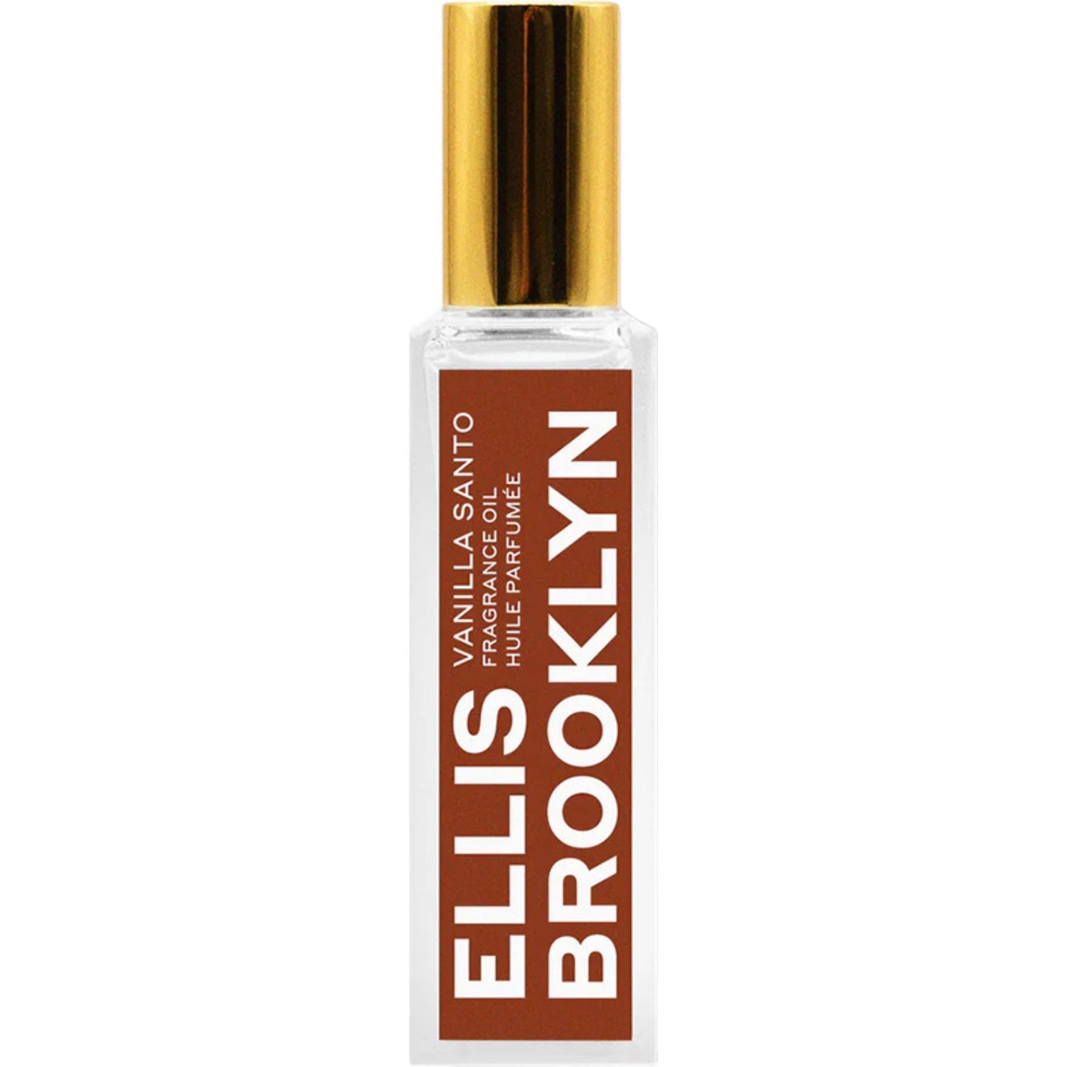 Ellis Brooklyn Perfume Oil Rollerball Vanilla Santo (15 ml)