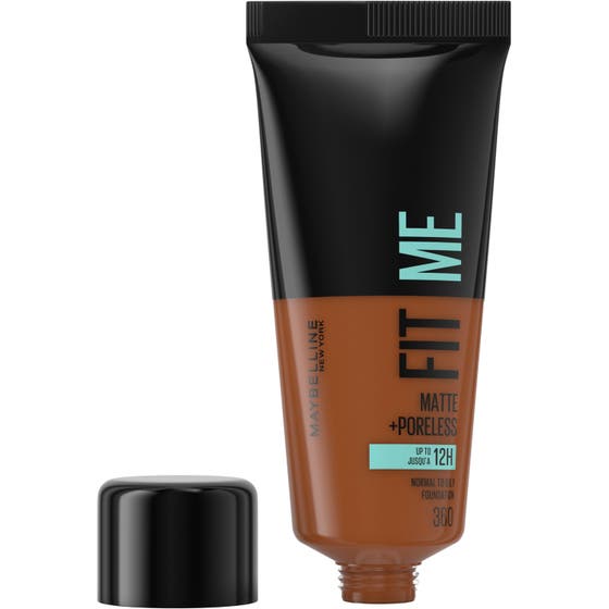 Fit Me Matte & Poreless Foundation