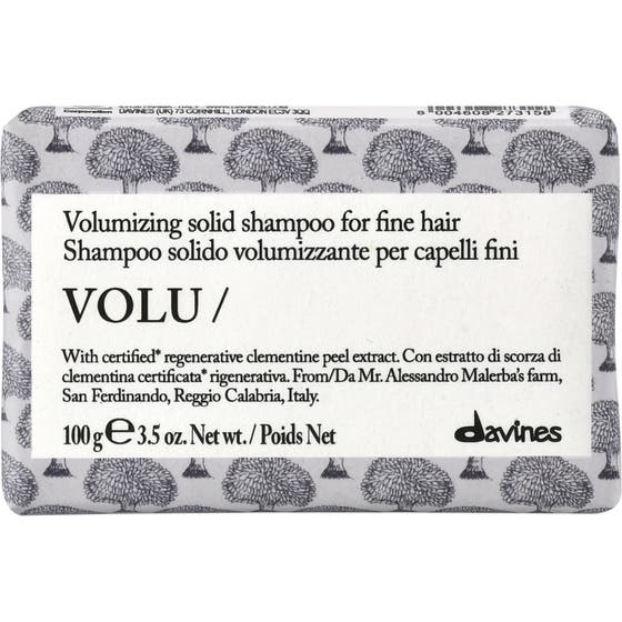 Volu Shampoo Bar