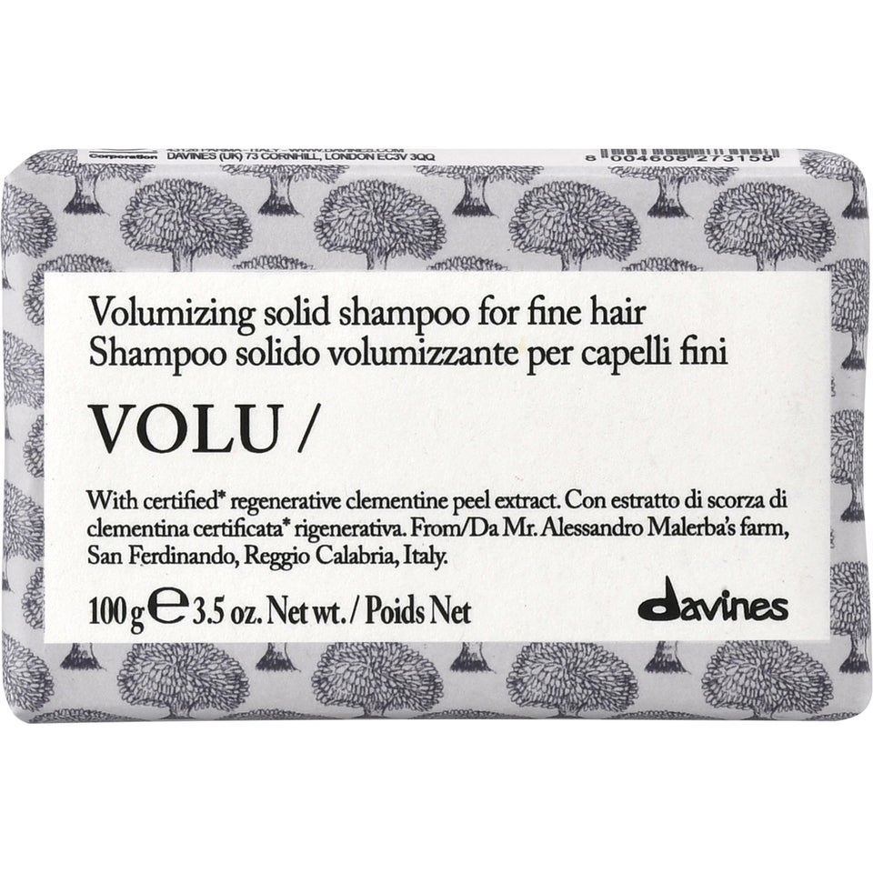 Volu Shampoo Bar