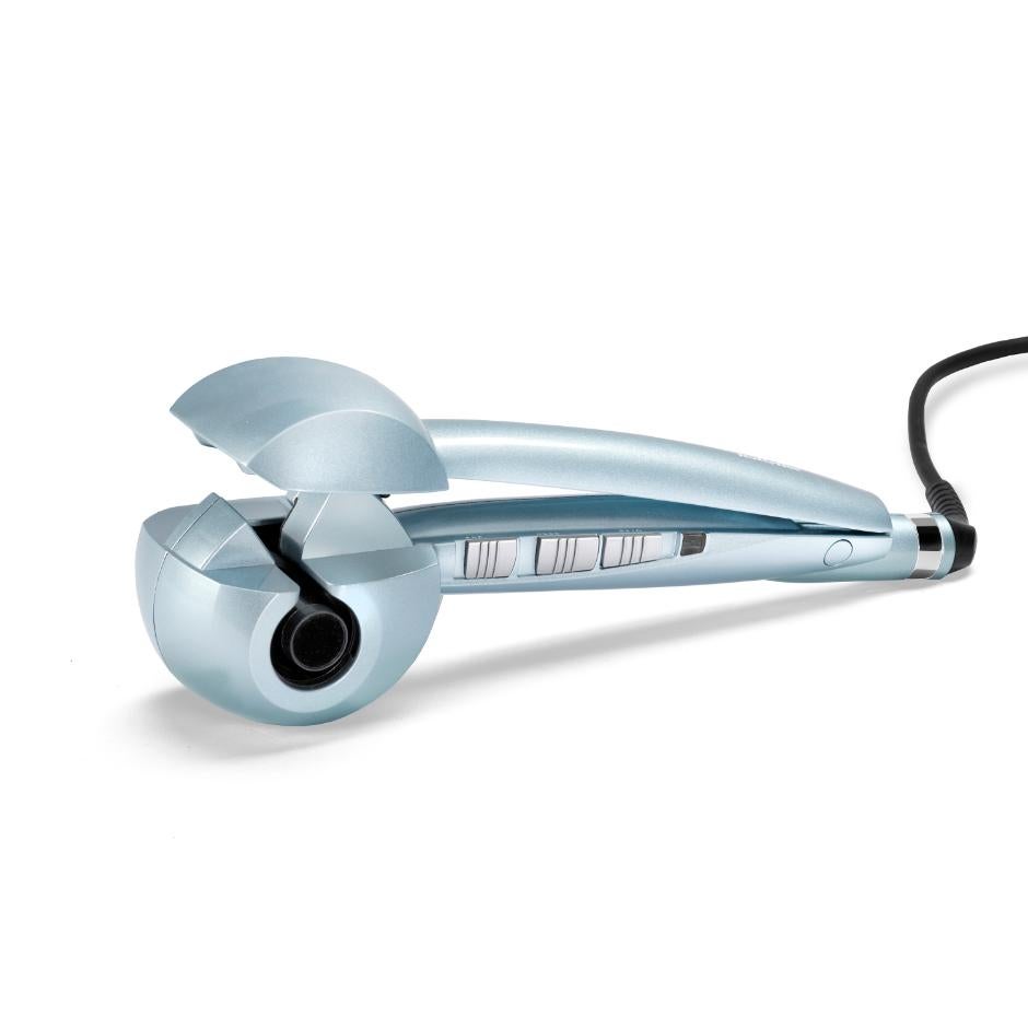 BaByliss Hydro-Fusion Curl Secret styling dam