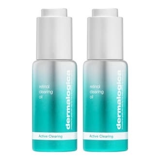 Retinol Clearing oil Duo