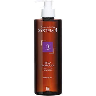 System 4 3 Mild Shampoo