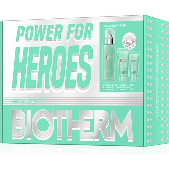 BIO SET MEN SET AQP HOL 26