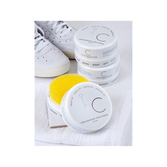 Wonder Cream with Sponge Duo