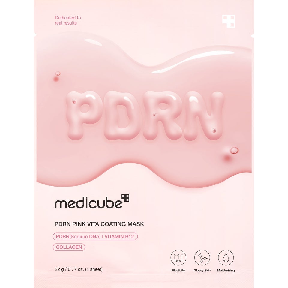 Pdrn Pink Vita Coating Mask 22 g