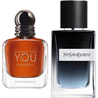 Strong Scents, Strong Dad