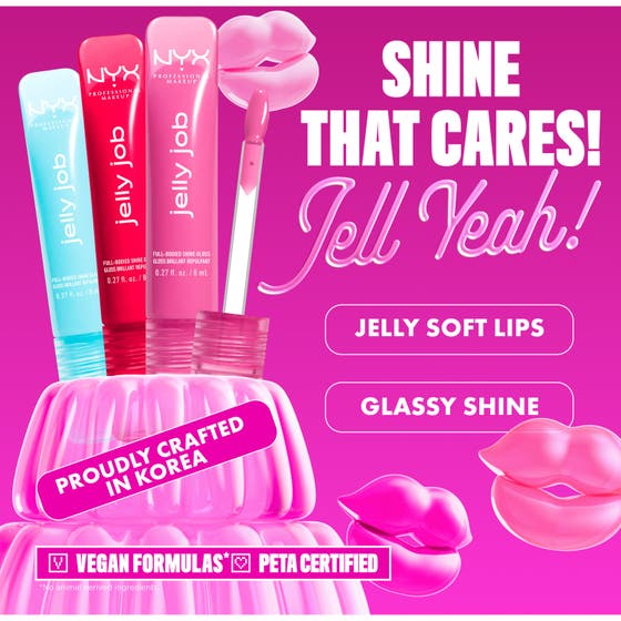 Jelly Job Lip gloss