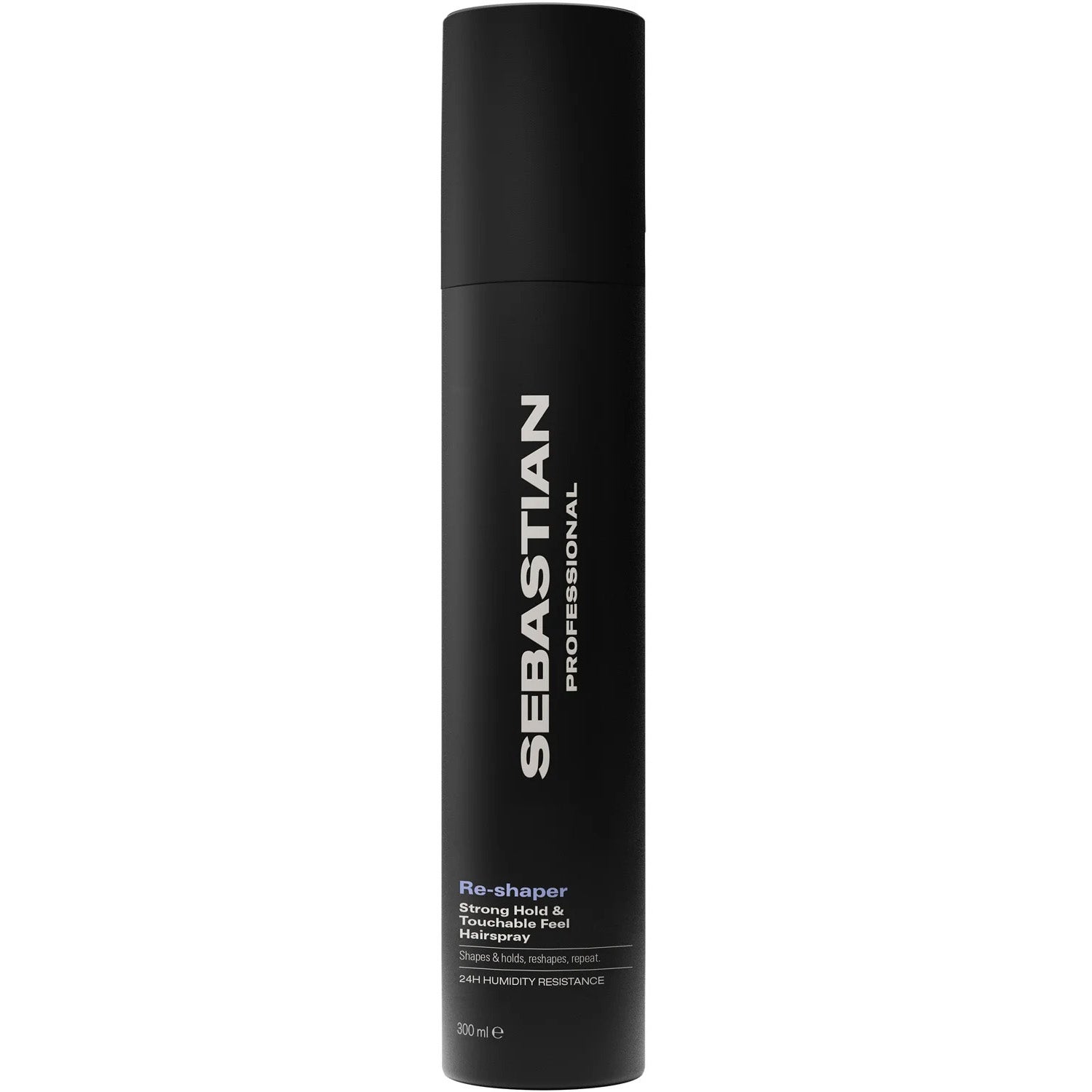 Sebastian Professional Reshaper Strong Hold & Touchable Feel Hairspray 300 ml