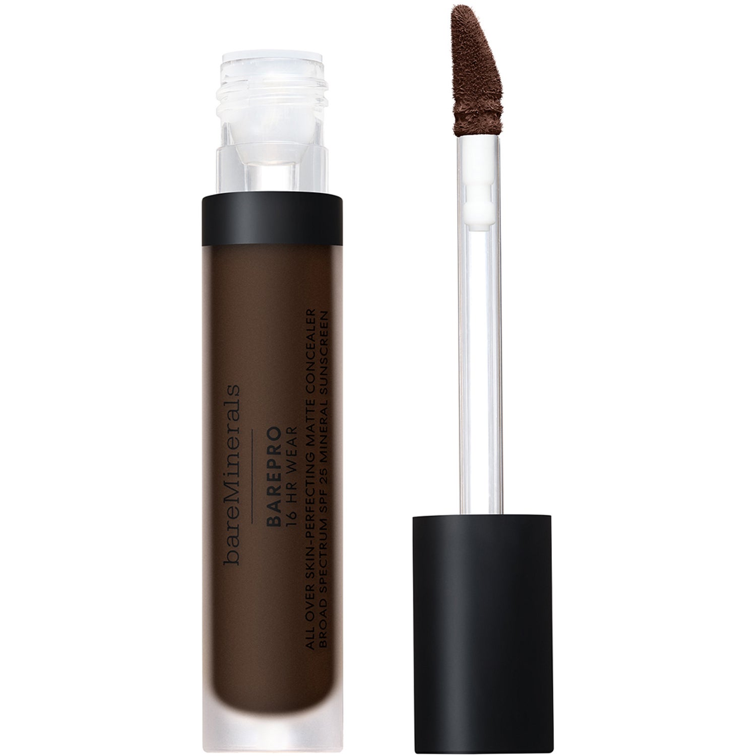 BareMinerals Barepro All Over Skin Perfecting Conceal Deep 600 Neutral foundation & concealer dam – bild 7
