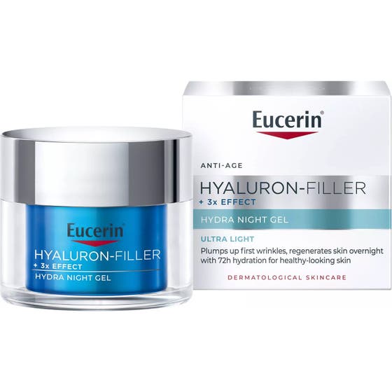 Hyaluron-Filler Moisture Booster Night