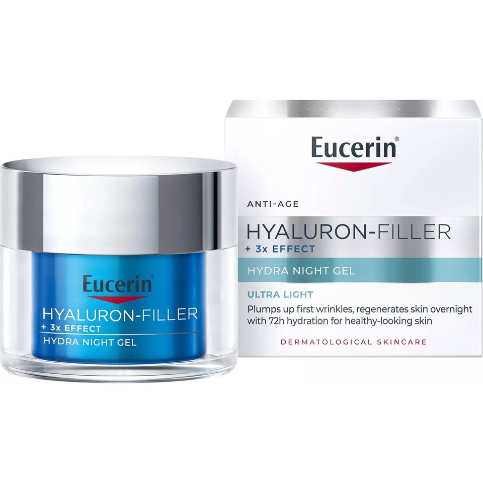 Hyaluron-Filler Moisture Booster Night
