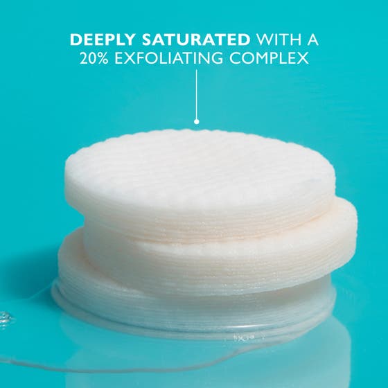 Peptide Skinjection™ Exfoliating Peel Pads