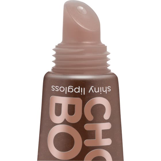 Choco Bomb Shiny Lipgloss