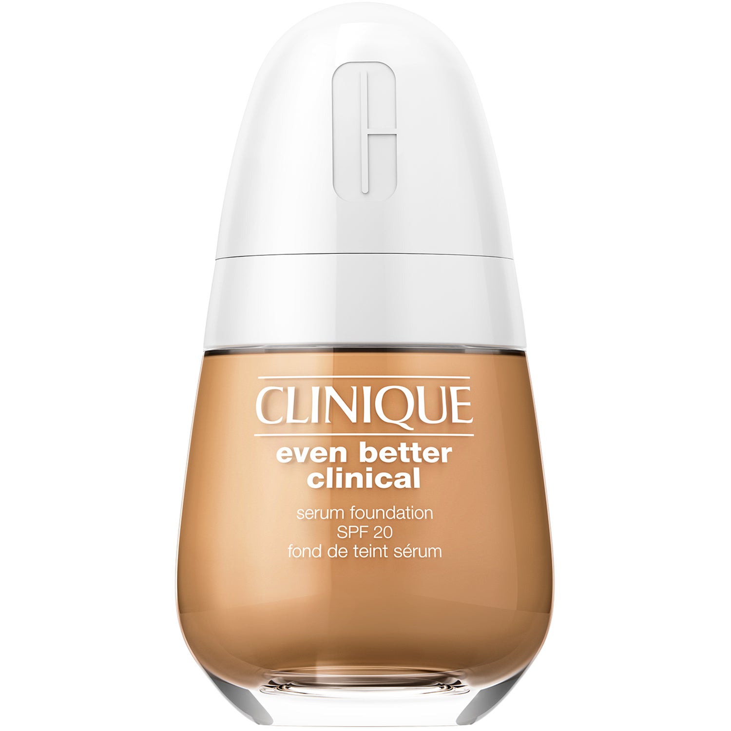 Clinique Even Better Clinical Serum Foundation SPF20 CN 78 Nutty - 30 ml billede