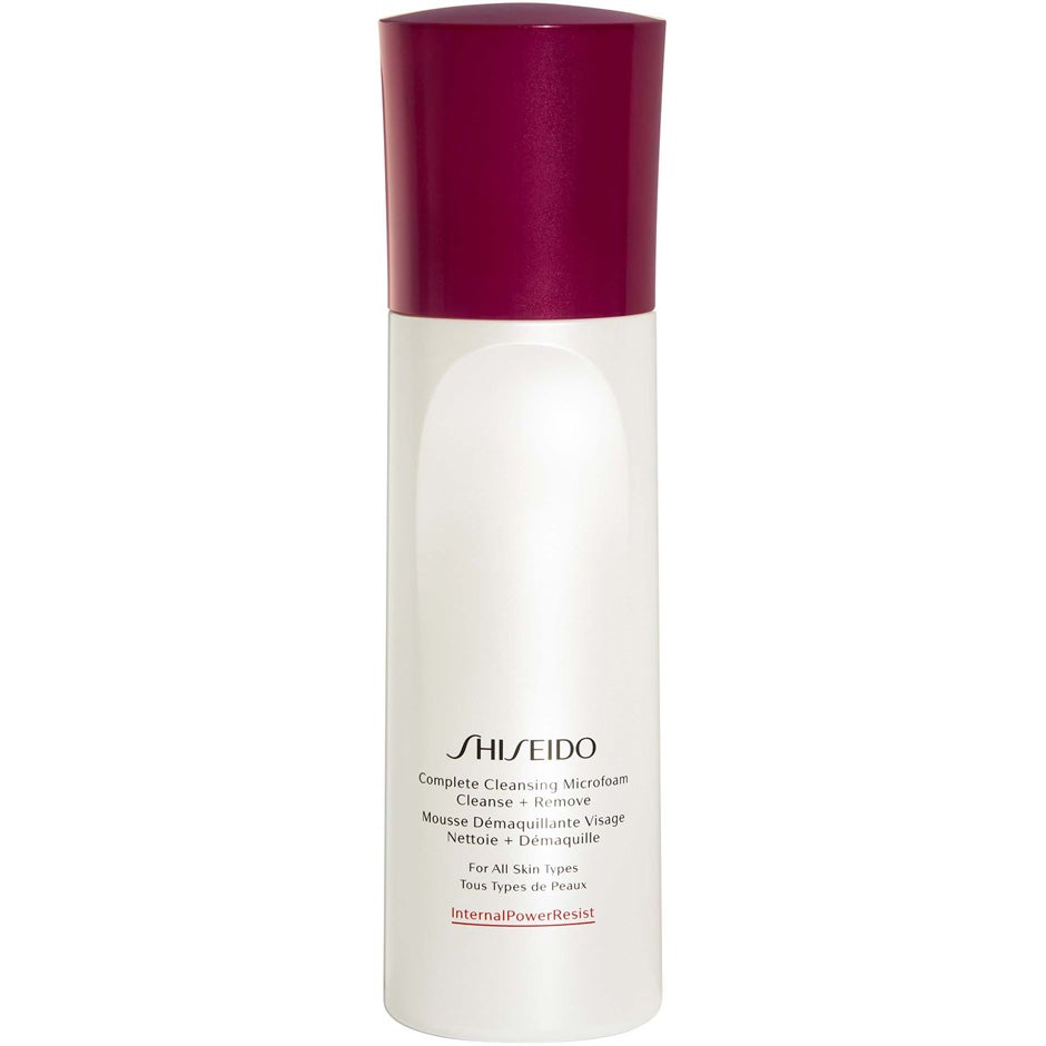 Defend Preparation Cleansing Microfoam Face Cleansing Mousse