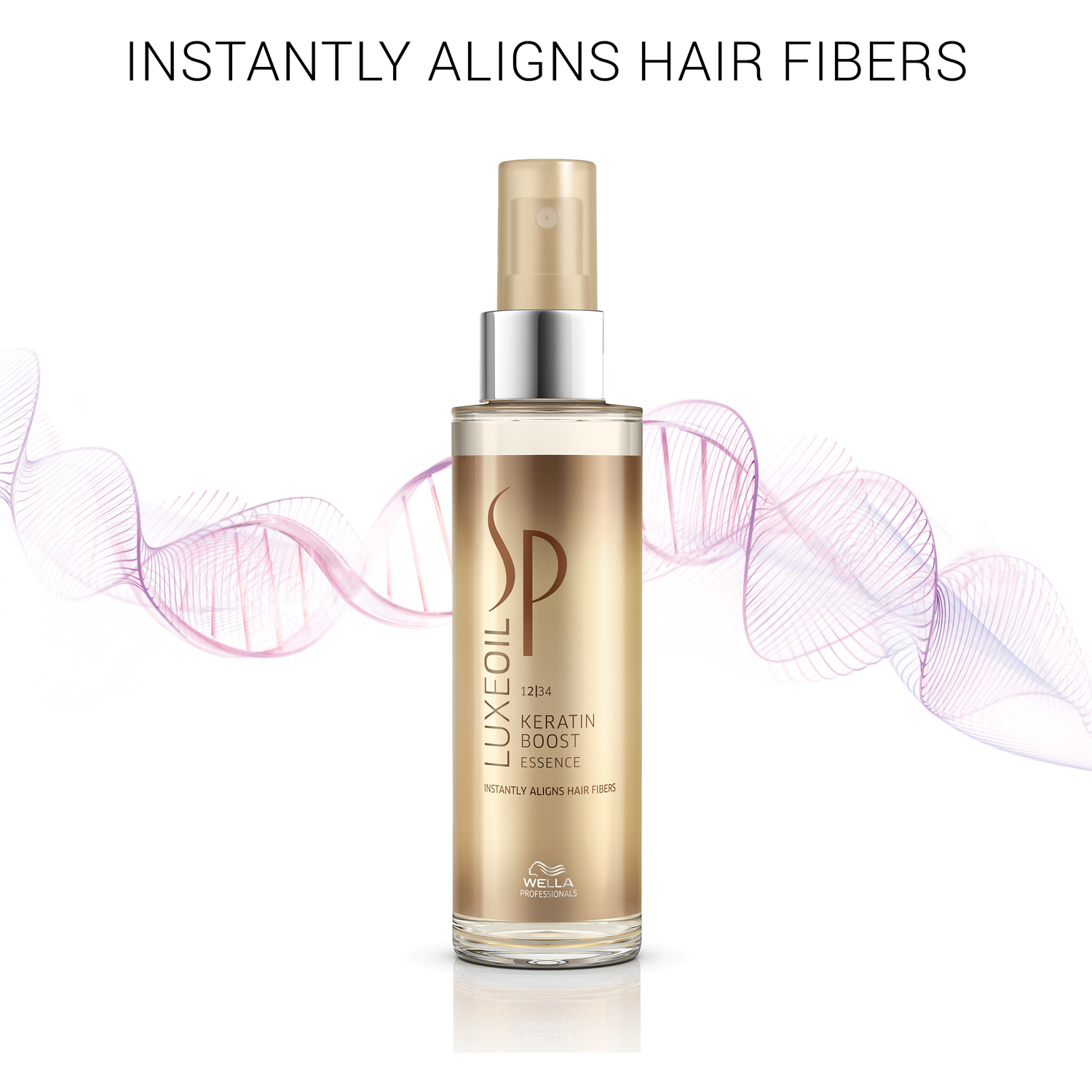 SP Luxeoil Keratin Boost Essence