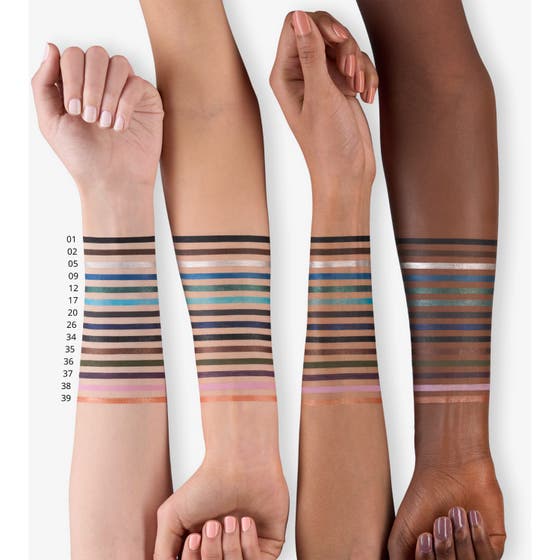 Long-Lasting Eye Pencil