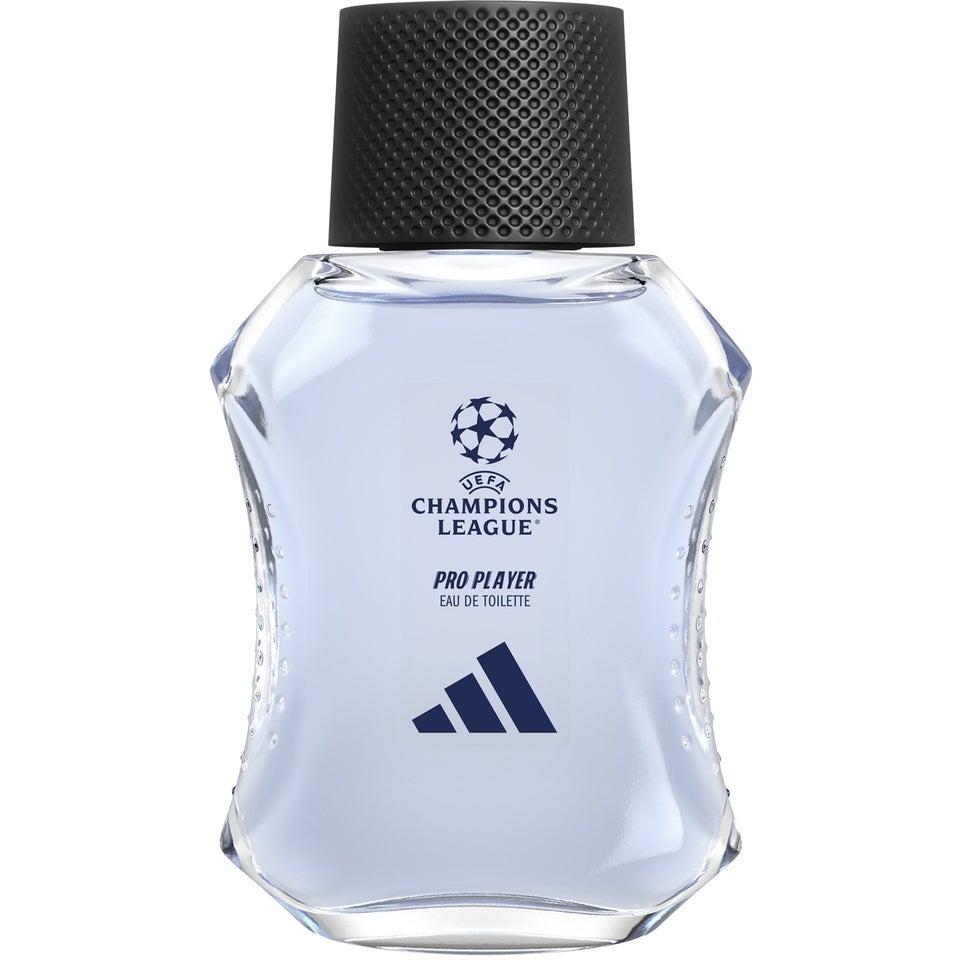UEFA Champions League Pro Player Eau de Toilette