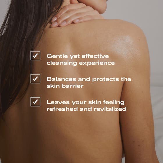 Cream Cleanser Moisturizing Body Wash